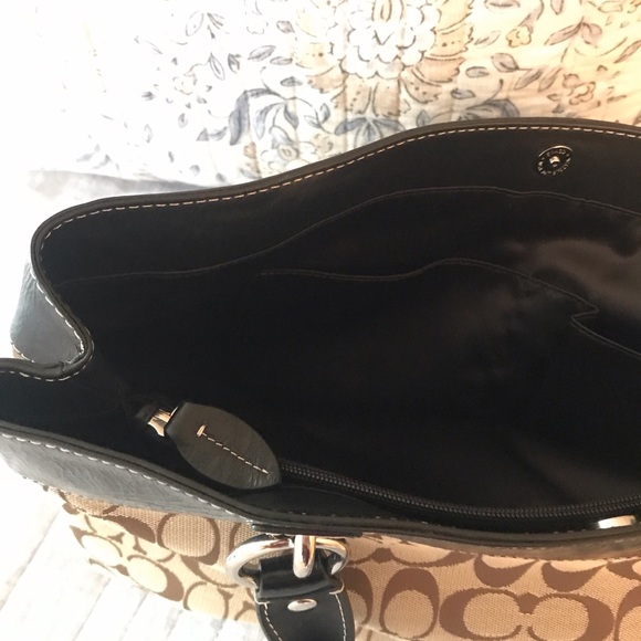 NWT Large Authentic Sachel Coach Handbag - Picture 7 of 7